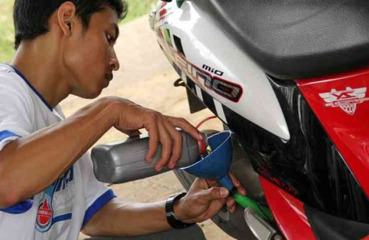 Motor Matic Modifikasi Butuh Perawatan Spesial