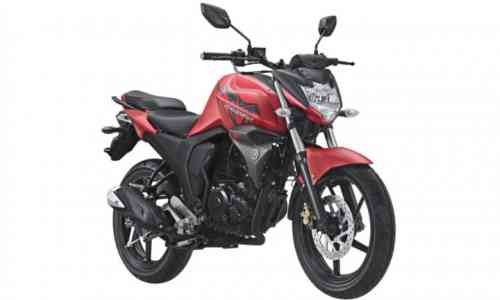 Yamaha Rilis Tiga Warna Baru Byson