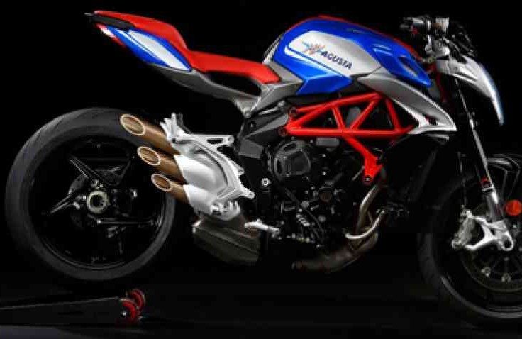 MV Agusta Brutale America Special Edition 2017, Hanya Diproduksi 50 Unit 