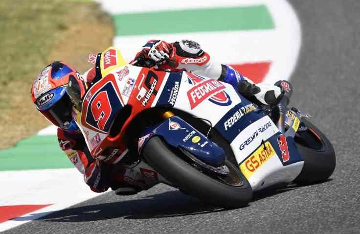 Jorge Navarro Start Dari Grid Ke-7 di Moto2 Mugello