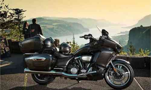 Yamaha Rilis Motor Turing Sekelas Gold Wing dan Harley-Davidson  