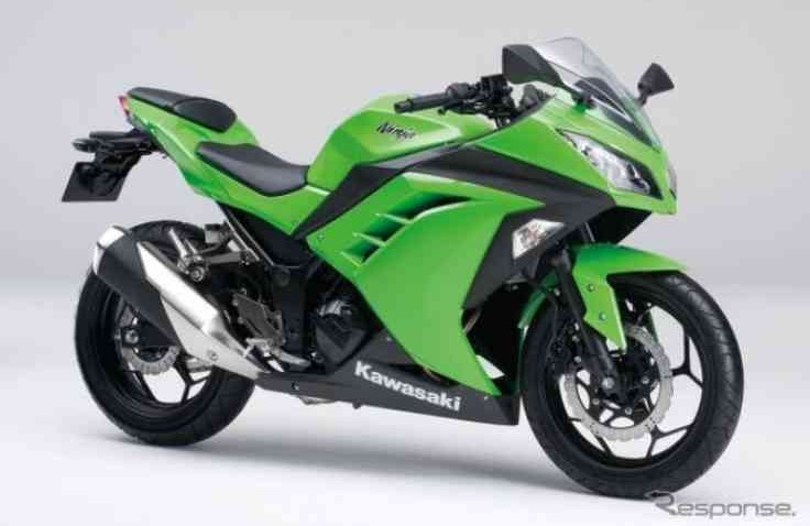 Kawasaki Ninja 250R Recall, Fuel Pump Bermasalah