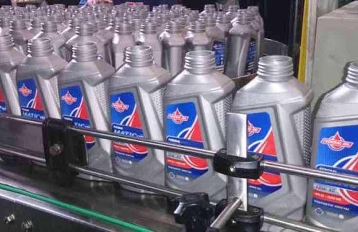 Federal Oil Rencana Dirikan Pabrik Berkapasitas 100 Juta Liter 