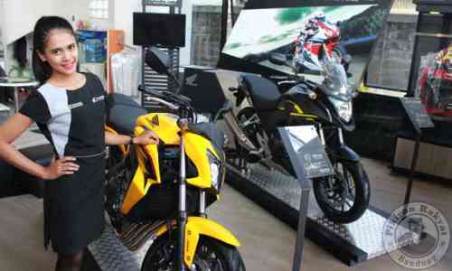 Cek Harga Big Bike Honda di Jawa Barat yuk!