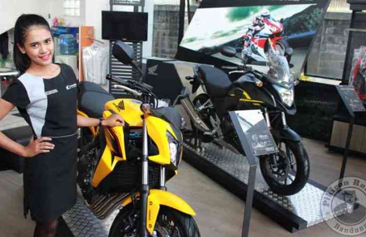 Cek Harga Big Bike Honda di Jawa Barat yuk!