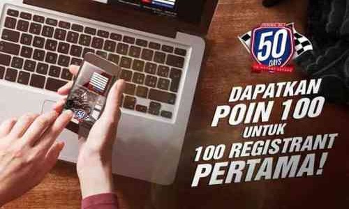 Kuis 'Federal Oil 50 Days MotoGP Sepang' Peluang Menangnya Besar, Begini Caranya