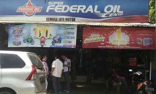 Beda Bengkel Federal Oil Center dengan Bengkel Sepeda Motor Lain