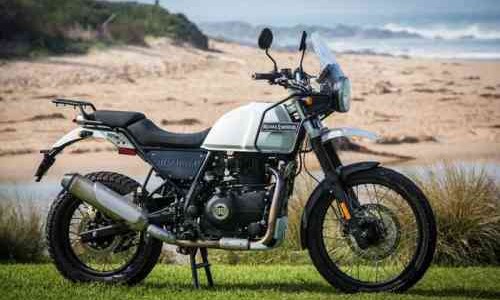 Royal Enfield Type Baru Ini Siap Rilis di Indonesia