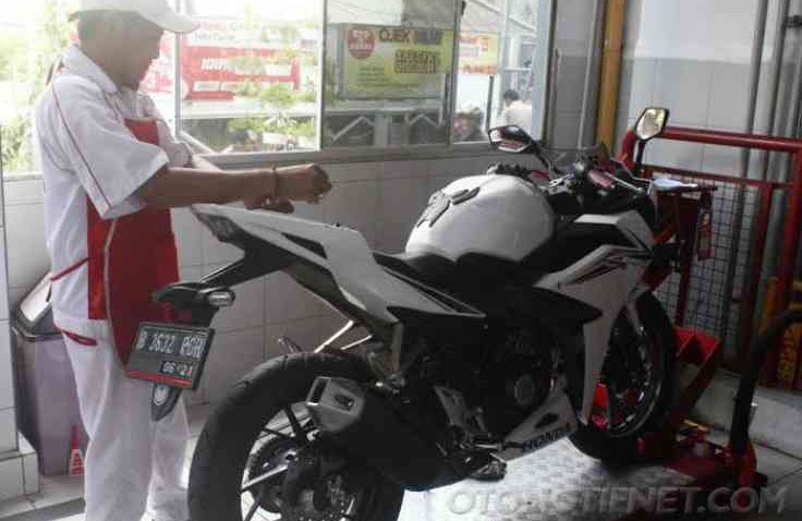 Menakar Biaya Service Honda CBR150R, Versi Lokal dan Thailand