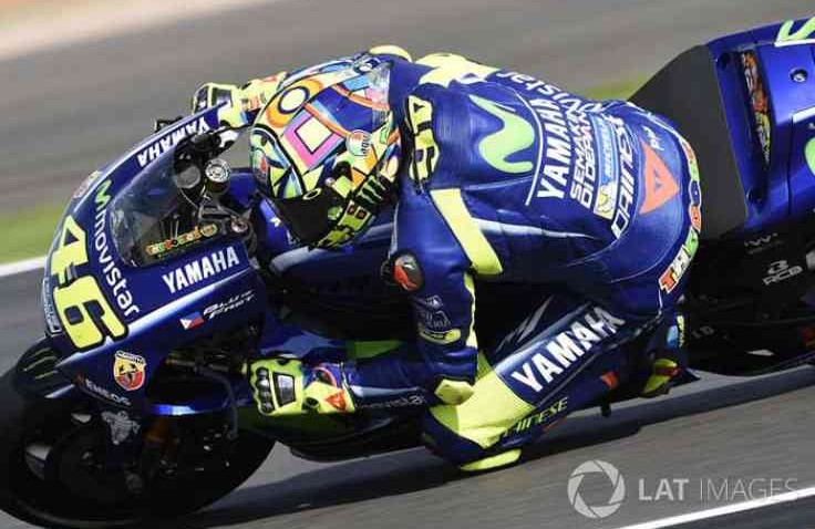 Valentino Rossi Hanya Finish ke-3, Ternyata Ini Penyebabnya