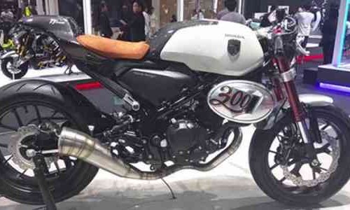 Honda 300 TT Racer akan Diproduksi Masal? Keren nih!