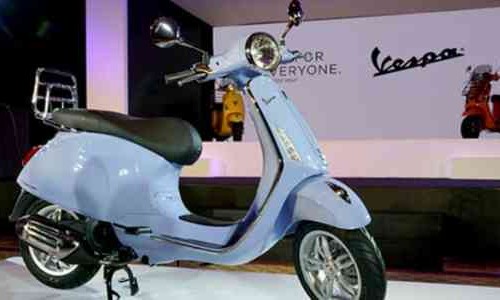 Vespa Indonesia Boyong Promavera Limited Edition, Harga Rp 30 Jutaan