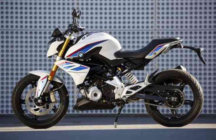 Cakep! Motor cc Kecil BMW Ini Resmi Dirilis, Ini dia Harganya  