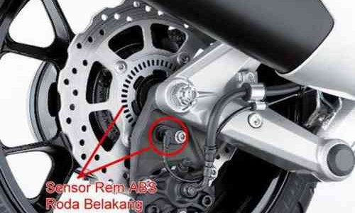 Enggak Semua Motor Bisa Dipasang ABS, Bisa Malah Percuma, Begini Penjelasannya