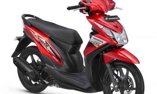 Ternyata Honda BeAT Sudah Tiga Kali Ganti Masih, Ini dia Sejarahnya