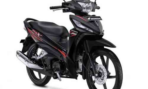 Honda New Revo X Alami Pembaruan, Lebih Segar, Makin Sporty