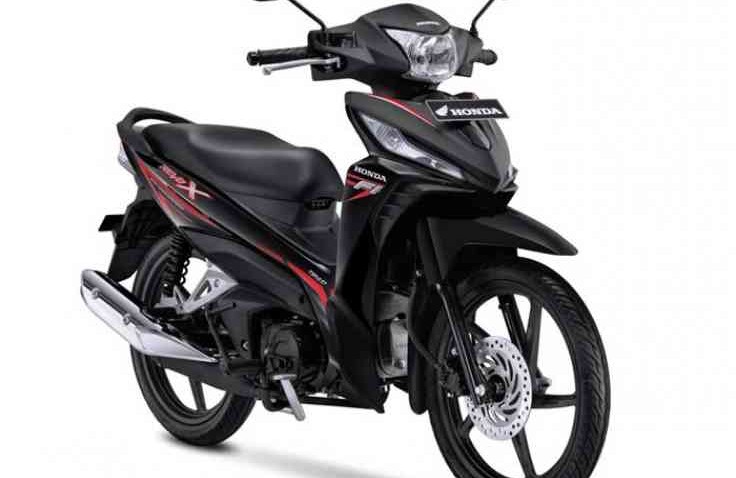 Honda New Revo X Alami Pembaruan, Lebih Segar, Makin Sporty