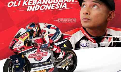 Federal Oil Kembali Ajak Konsumen dan Mekanik Nonton MotoGP Sepang