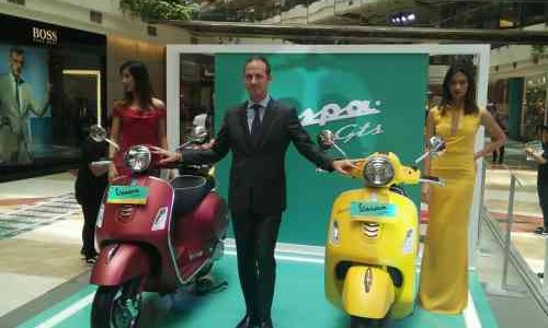 Iniloh Vespa Termahal di Indonesia, Harganya Sentuh Tiga Digit