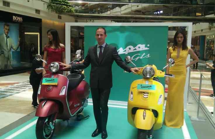 Iniloh Vespa Termahal di Indonesia, Harganya Sentuh Tiga Digit