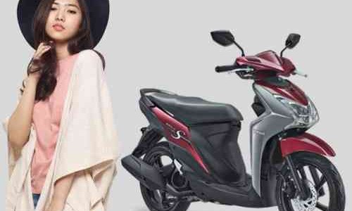 Generasi Terbaru Yamaha Mio, Tapak Lebar, Kapasitas Mesin Naik