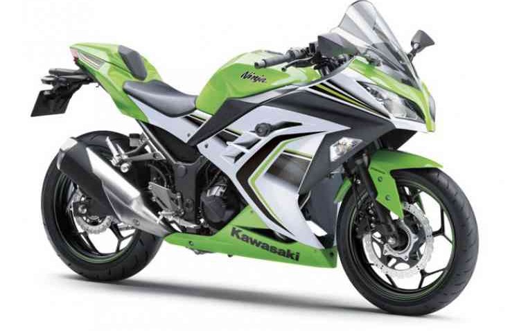 Ragam Type Kawasaki Ninja 4 Tak yang Beredar di Indonesia