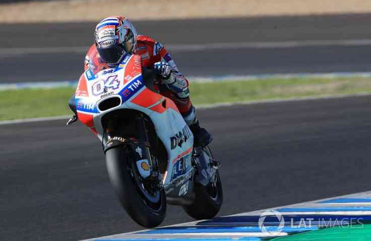 Tes Jerez, Dovi masih Jadi yang Tercepat, Pecahkan Rekor Pole Pula