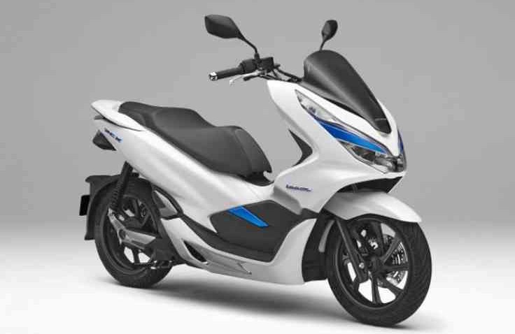 Honda Siapkan PCX Baru, Lebih Canggih Berteknologi Hybrid