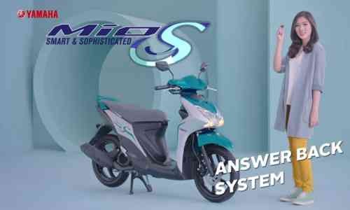 Ada Isyana Sarasvati di Iklan Yamaha Terbaru, Cantik Banget! Intip Yuks Feders....