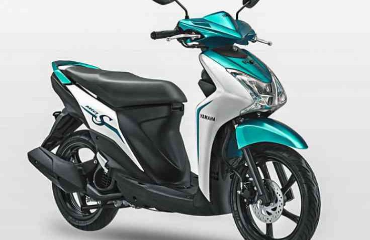 Intip Paket Kredit Termurah Skutik Yamaha Mio, Angsurannya Bisa Rp 600an