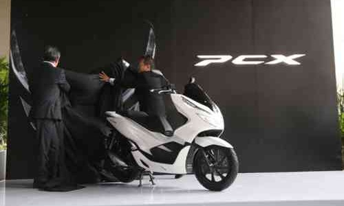 Harga Resmi Honda PCX Rakitan Lokal, Mahal Sedikit dari Skutik Yamaha 