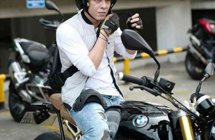 Ariel NOAH Geber BMW R Nine, Begini Kata Gading Marten