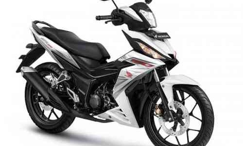 Honda New Supra 2017 Masih Jadi Motor Terlaris AHM, Ini dia Type yang Paling diminati