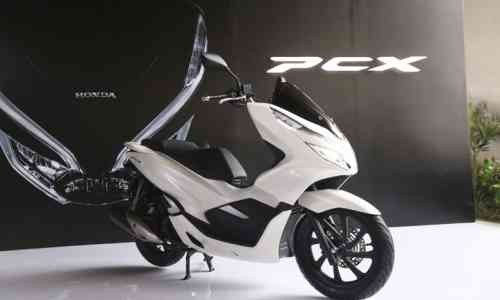 Honda PCX Baru Diproduksi Tahun Depan, Harga Turun Drastis