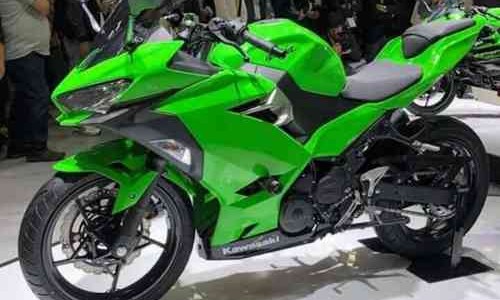 Ternyata Ini Alasan Kawasaki gak pakai Stang Under York Pada Ninja 250 Terbaru 