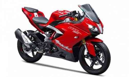 TVS Apache RR 310 Rilis Global di India, Indonesia Menanti