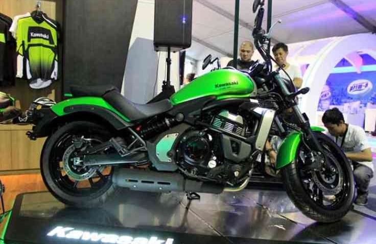 Kawasaki Tebar Diskon Rakitan Lama, dari Jenis Trail Hingga Sport  