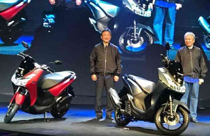 Yamaha Kenalkan Skutik Lexi Cepe Dua lima, Banyak yang Bilang sih Vario Killer 