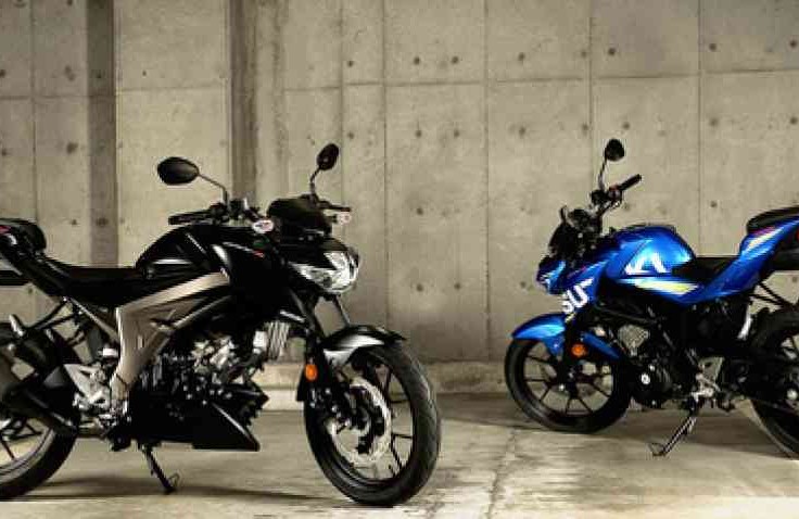 Suzuki Indonesia Resmi Luncurkan GSX 150-R Tanpa Fitur Keyless, 