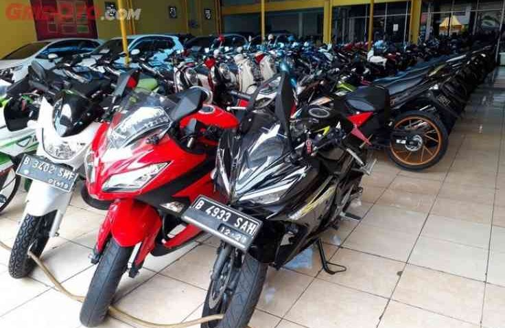 Rahasia Jual Motor Bekas Supaya Dihargai Tinggi