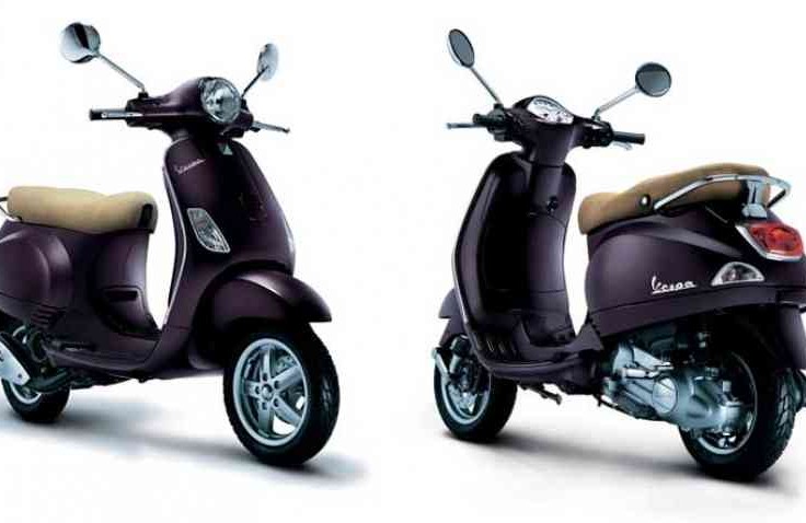 Federal Oil Forcemaxx Khusus Vespa Modern, Bisa Dipesan Online