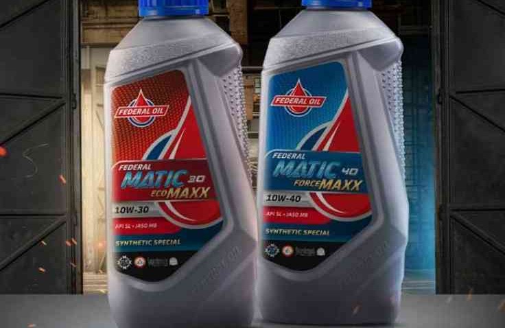 Ini Bedanya Federal Oil Forcemaxx 40 dengan Federal Oil Ecomaxx 30