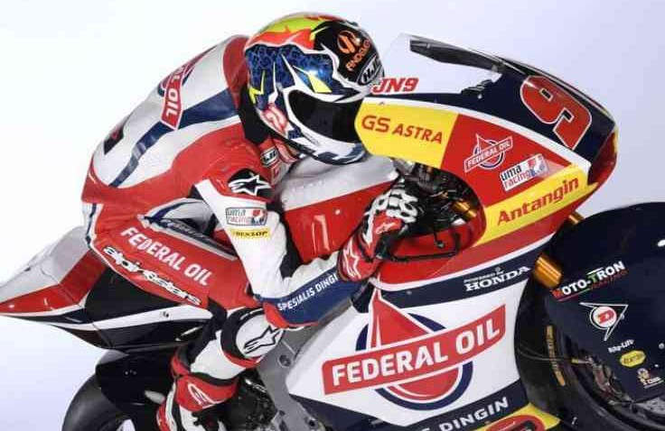 Federal Oil Perkuat Kerja Sama Dengan Gresini Racing di Moto2 dan Moto3