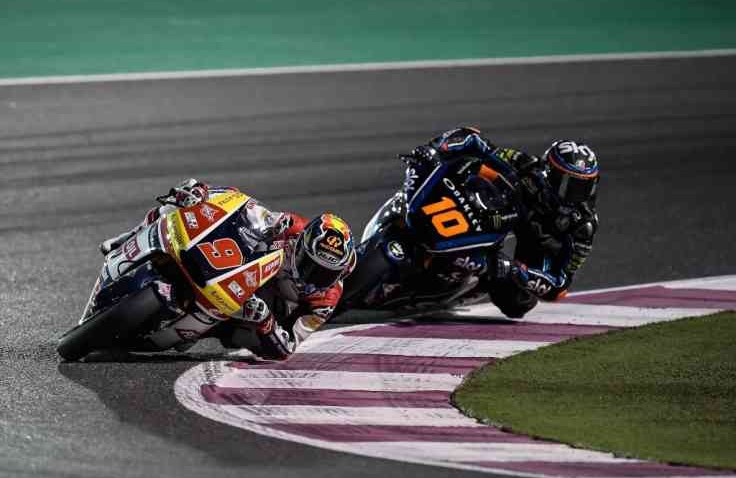 Bermain Sangat Hati-hati, Jorge Navarro Finish ke-10 di Qatar