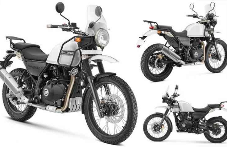 Royal Enfield Himalayan Rilis di Indonesia, Minat? Yuk Intip Harganya