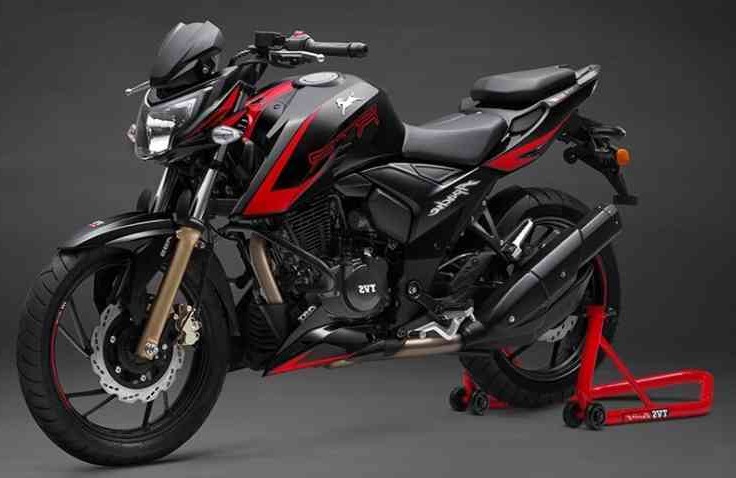 TVS Resmi Luncurkan Apache RTR 200 4V Race Edition 2.0 