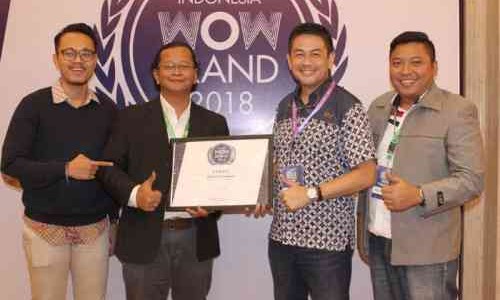 Federal Oil Raih WOW Brand Award 2018, Tunjukan Konsistensi Sebagai Pelumas Jaman Now