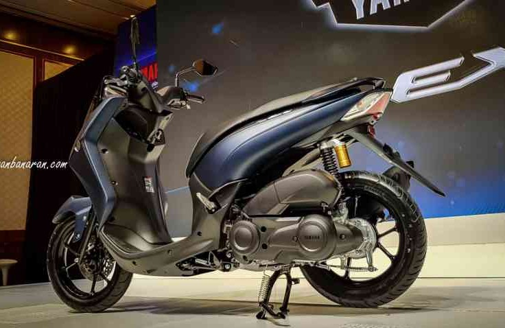 Yamaha Lexi 125 Akan Open Inden, Calon Pemiliknya Jangan Lupa Siapkan Oli Motor Terbaik