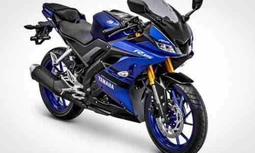 Lirik Tampilan Yamaha R15 Terbaru, Makin Gagah dengan Up Side Down Emas, Jangan Lupa Olinya Federal 