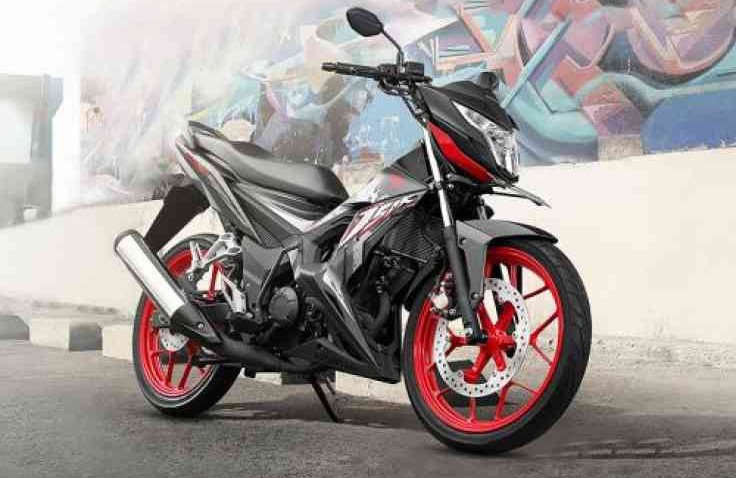 Honda Cengkareng Tebar Diskon Menarik Honda Sonic 150